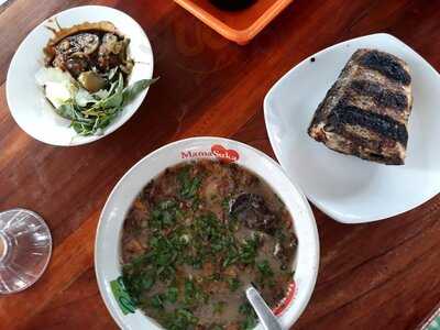 Warung  Pangkep Sop Saudara