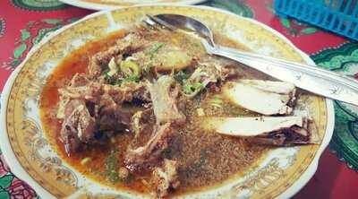 Warung  Pangkep Sop Saudara