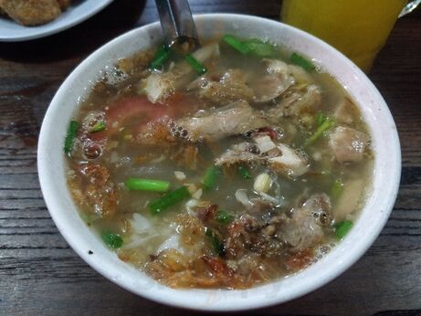 Soto Bangkong