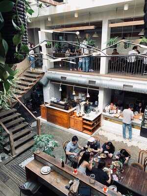 Lucky Cat Coffee And Kitchen