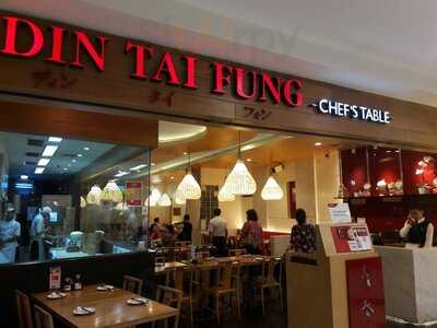 Din Tai Fung Chef's Table