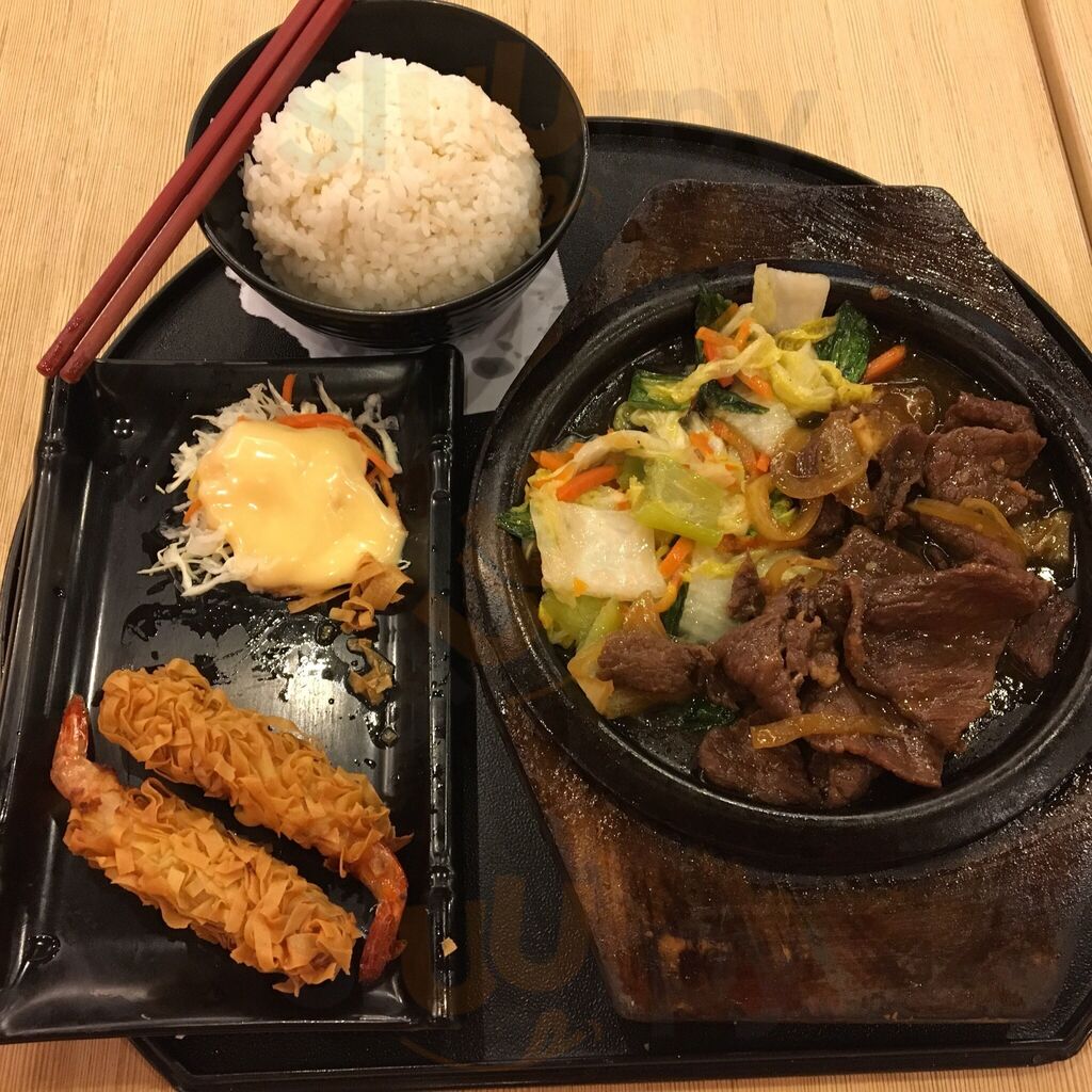 Gokana Ramen & Teppan Citraland