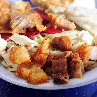 Bakmi Pangsit Palu Tore