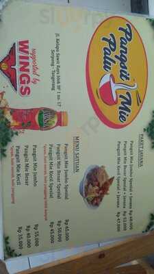 Bakmi Pangsit Palu Tore