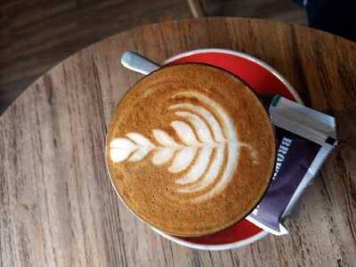 25:pm Speakeasy Coffee Bar