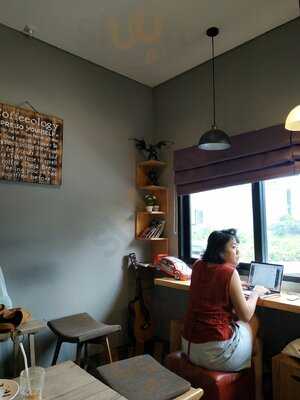 25:pm Speakeasy Coffee Bar