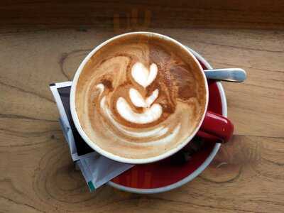 25:pm Speakeasy Coffee Bar