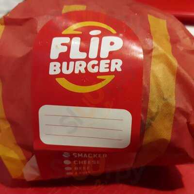 Flip Burger