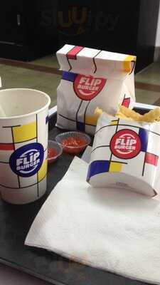 Flip Burger