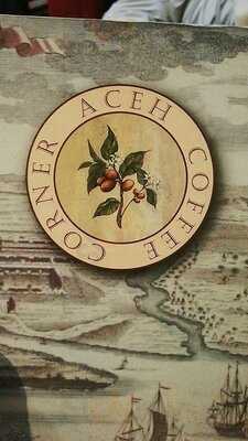 Restoran Aceh Coffee Corner