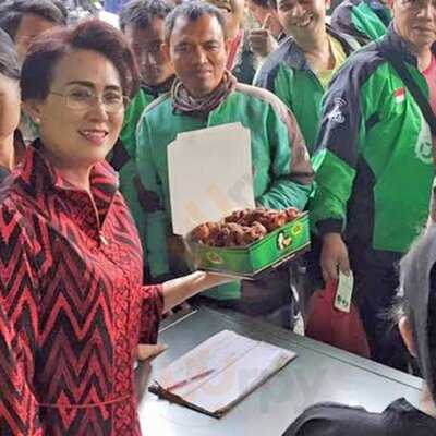 Pisang Goreng Madu Bu Nanik