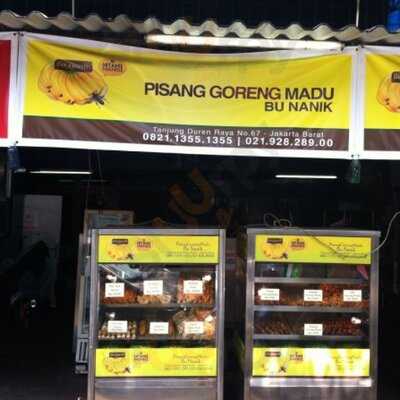 Pisang Goreng Madu Bu Nanik