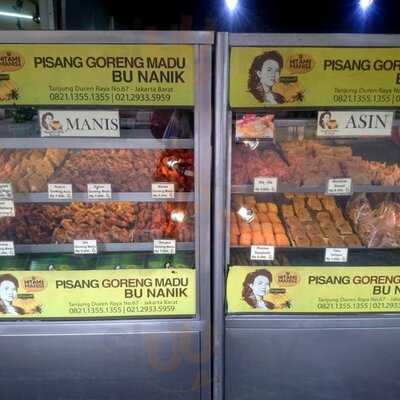 Pisang Goreng Madu Bu Nanik