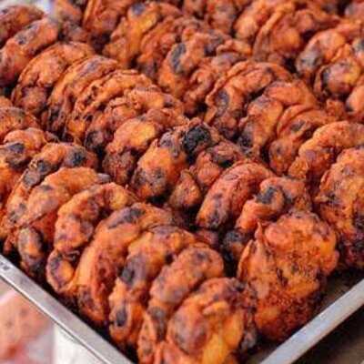 Pisang Goreng Madu Bu Nanik