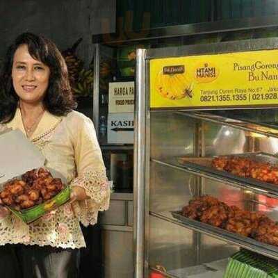 Pisang Goreng Madu Bu Nanik