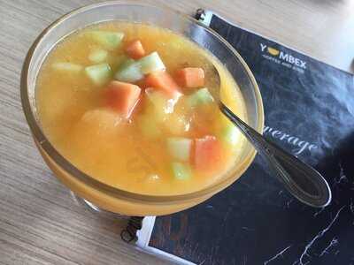 Yombex Cafe
