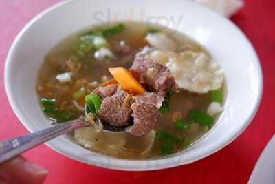 Sop Sapi Gosyen