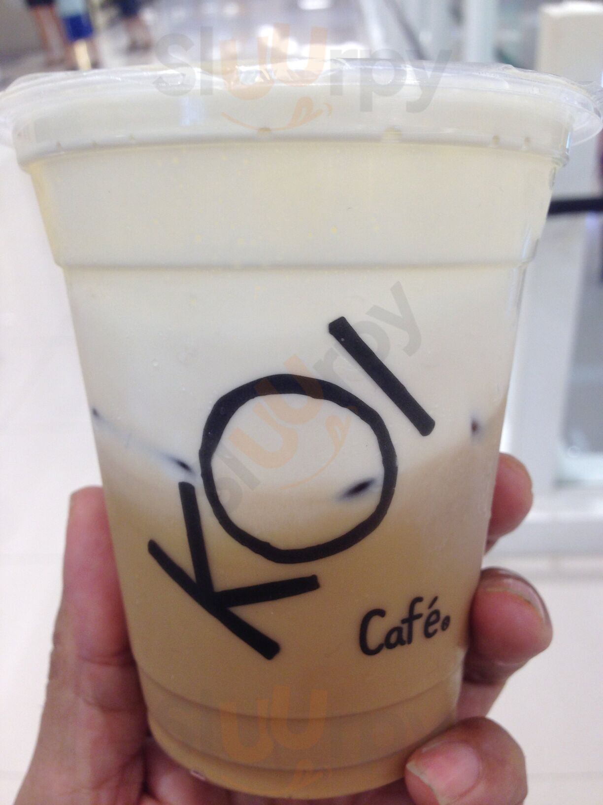 Koi Café - Supermall Karawaci