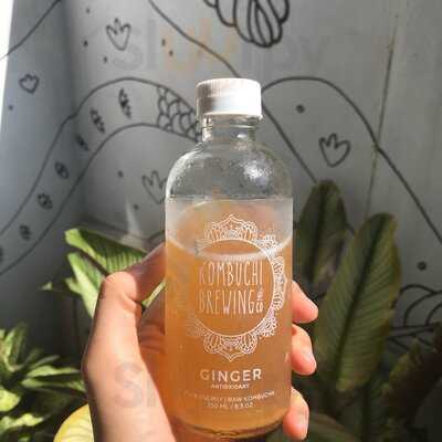 Kombuchi Brewing Co