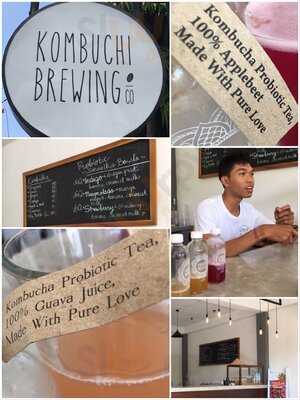 Kombuchi Brewing Co