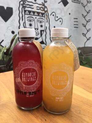 Kombuchi Brewing Co