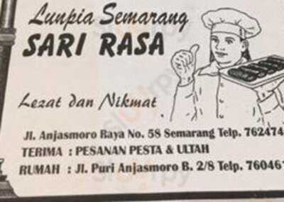 Lumpia Sarirasa