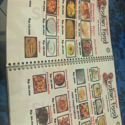 Warung Pappys ( Indian Food)