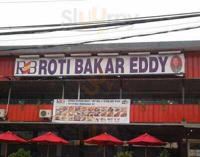 Roti Bakar Eddy