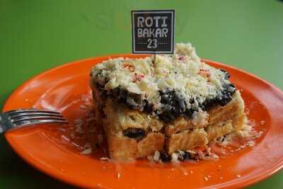 Roti Bakar 23