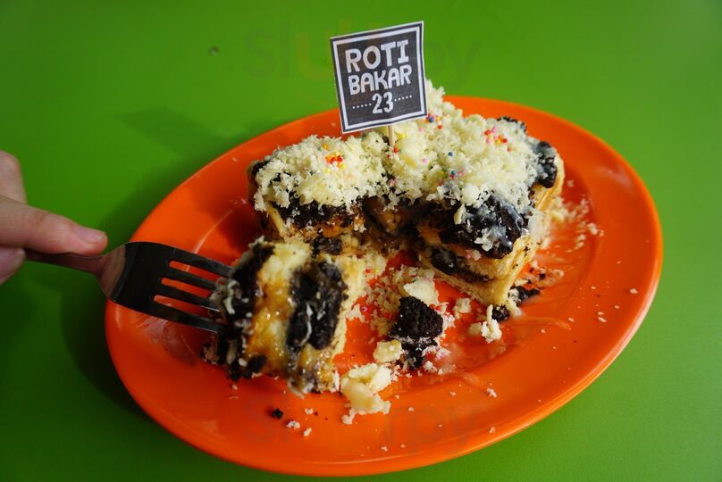 Roti Bakar 23