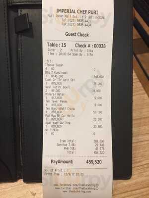 The Duck King Noodle House