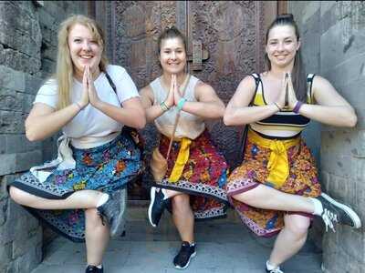 Monkey Cave Espresso Ubud