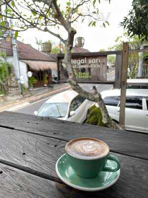 Monkey Cave Espresso Ubud