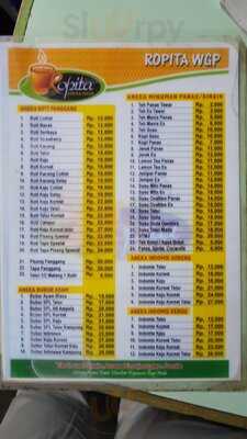 Ropita Aneka Rasa