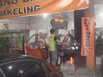 Nasi Jamblang Sadakeling