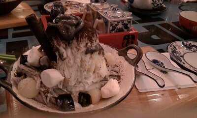 Fook Yew Shanghai Bistro And Bubble Tea Lab