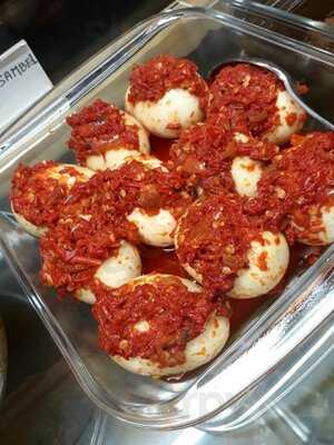 Lam Tabo (semakin Enak)