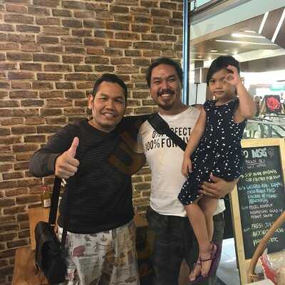 Lam Tabo (semakin Enak)