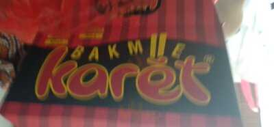 Bakmie Karet
