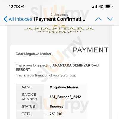 Anantara Restaurant & Bar