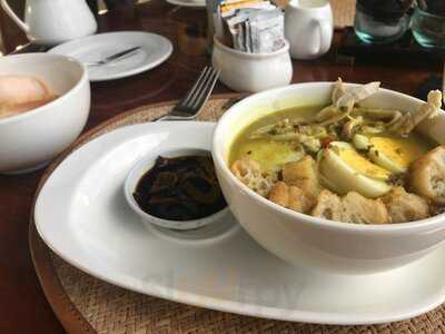 Anantara Restaurant & Bar