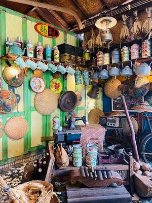 Sambel Hejo Sambel Dadak