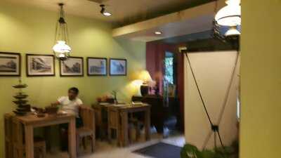 Sambel Hejo Sambel Dadak