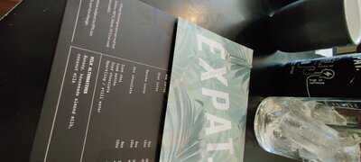 Expat. Roasters Brew Bar