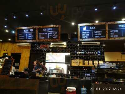 Watt Coffee