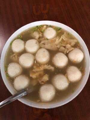 Cin Yen Congee & Bbq Style