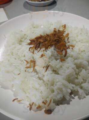 Nasi Uduk Kota Intan
