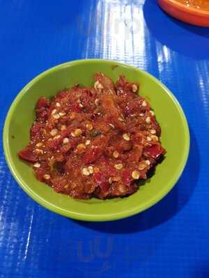 Nasi Uduk Kota Intan