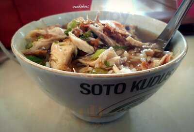 Soto Kudus Blok M