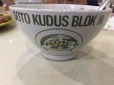 Soto Kudus Blok M